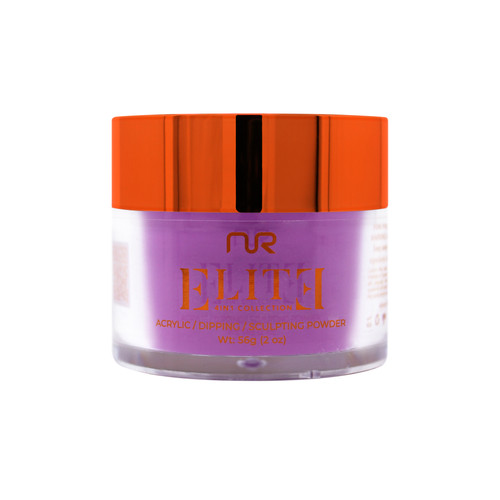 NR Elite Dip|Acrylic - #EMD99 Mulberry Magic