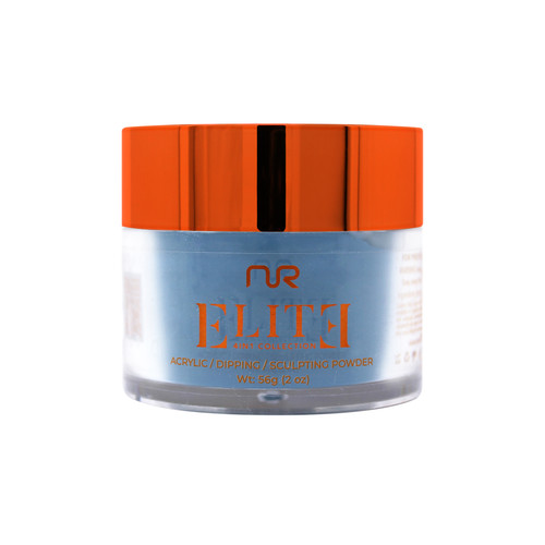 NR Elite Dip|Acrylic - #EMD113  Blue Abyss