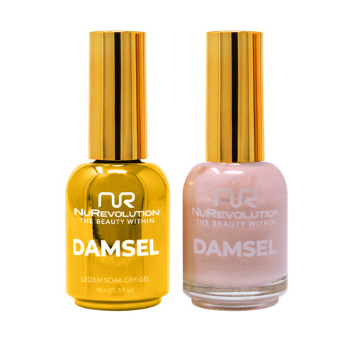 NR Noble Duo - #NGP 15 Tan Temptation