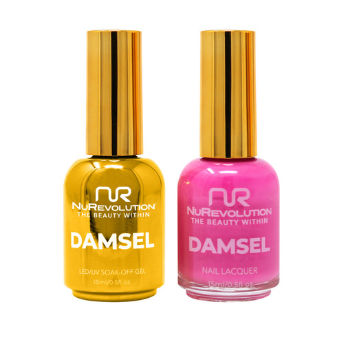 NR Noble Duo - #NGP 23 Fuchsia Fever