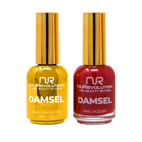 NR Noble Duo - #NGP 26 Bordeaux Beauty