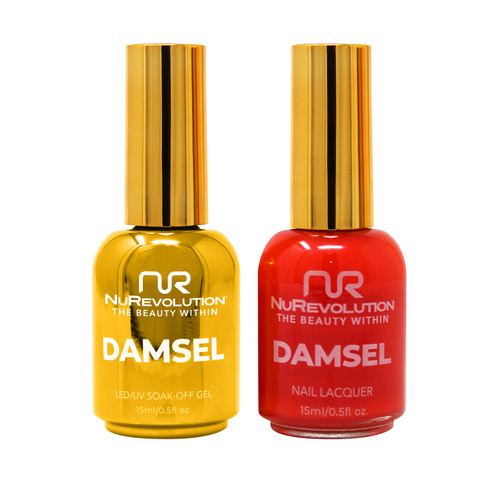 NR Noble Duo - #NGP 28 Red Riot