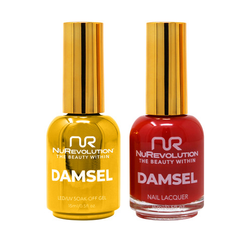 NR Noble Duo - #NGP 30 Scarlet Siren