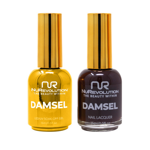 NR Noble Duo - #NGP 32 Midnight Red