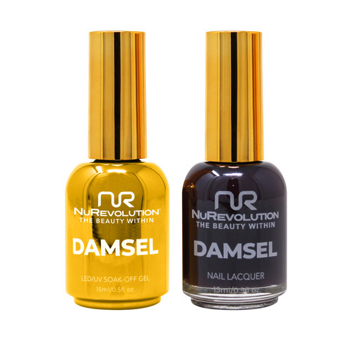 NR Noble Duo - #NGP 33 Garnet Glamour