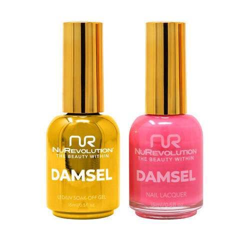 NR Noble Duo - #NGP 39 Sorbet Sunrise