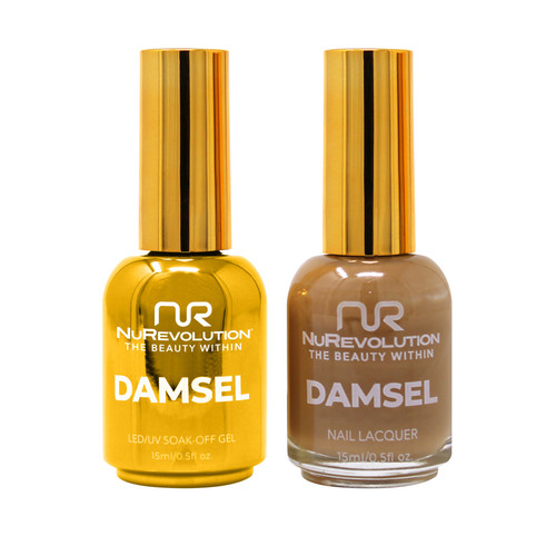 NR Noble Duo - #NGP 47 Ginger Bread