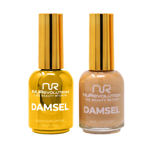 NR Noble Duo - #NGP 65 Bronze Brilliance