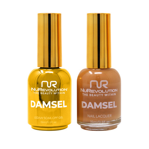 NR Noble Duo - #NGP 66 Honeyed Hues