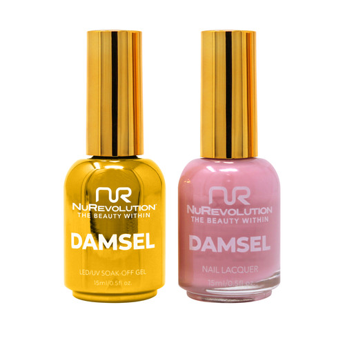 NR Noble Duo - #NGP 73 Rosewater Romance