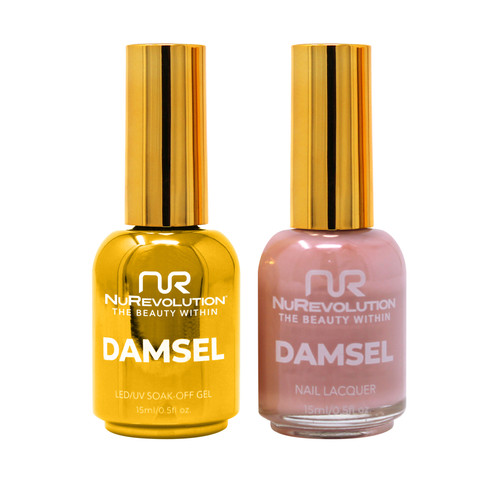 NR Noble Duo - #NGP 75 Sugarplum Sensation
