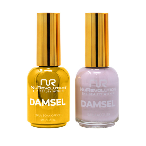 NR Noble Duo - #NGP 79 Blushing Rose