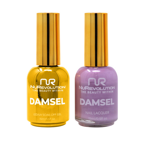 NR Noble Duo - #NGP 88 Iris Illusion