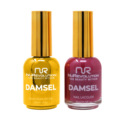 NR Noble Duo - #NGP 90 Hyacinth Haze