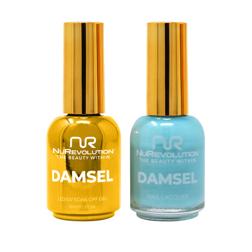 NR Noble Duo - #NGP 95 Lively Blue