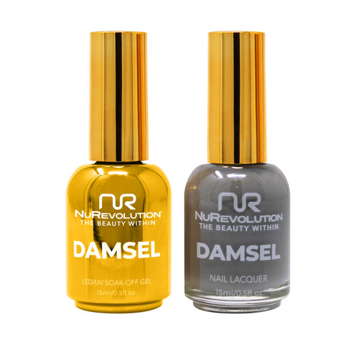 NR Noble Duo - #NGP 103  Minty Bliss
