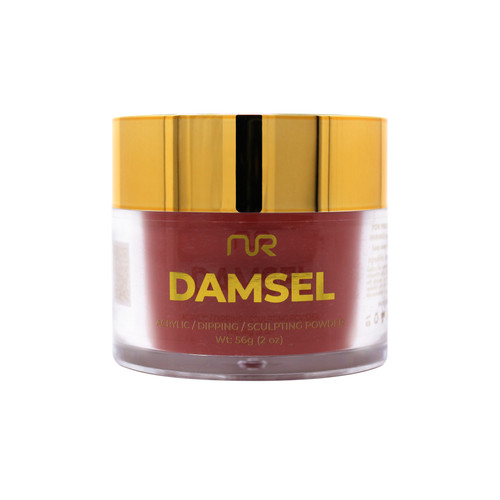 NR Noble Dip|Acrylic - #NBD 109  Oxblood Oasis