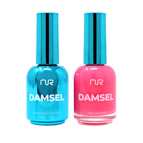 NR Lavish Duo - #LGP 45 Scarlet Storm