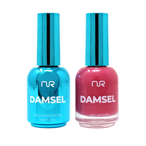 NR Lavish Duo - #LGP 50 Pop Strawberry