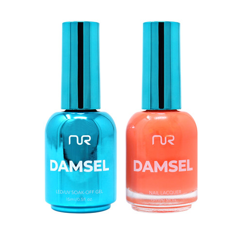NR Lavish Duo - #LGP 63 Tropical Sunset