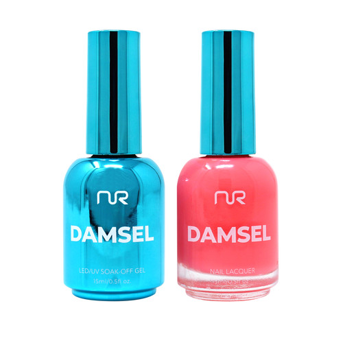 NR Lavish Duo - #LGP 64 Coral Cove