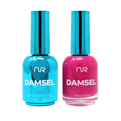 NR Lavish Duo - #LGP 65 Flame Fruit