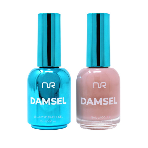 NR Lavish Duo - #LGP 81 Light almond