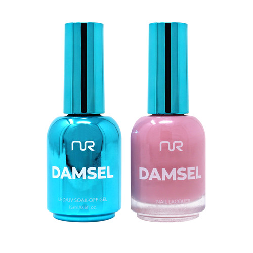 NR Lavish Duo - #LGP 83 Pink Vanilla
