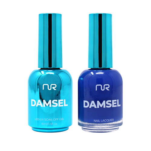NR Lavish Duo - #LGP 98 Royal Indigo