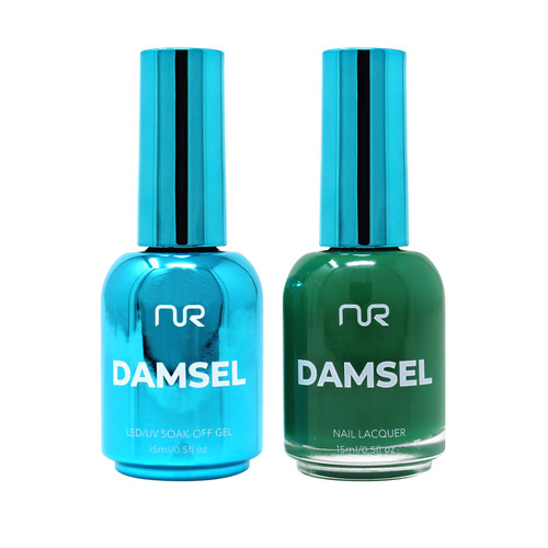 NR Lavish Duo - #LGP 105  Emerald Eclipse