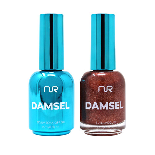 NR Lavish Duo - #LGP 114  Gleaming Glamour