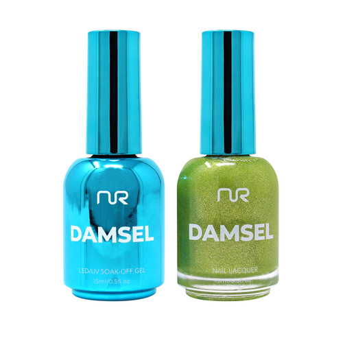 NR Lavish Duo - #LGP 115  Iridescent Illusions