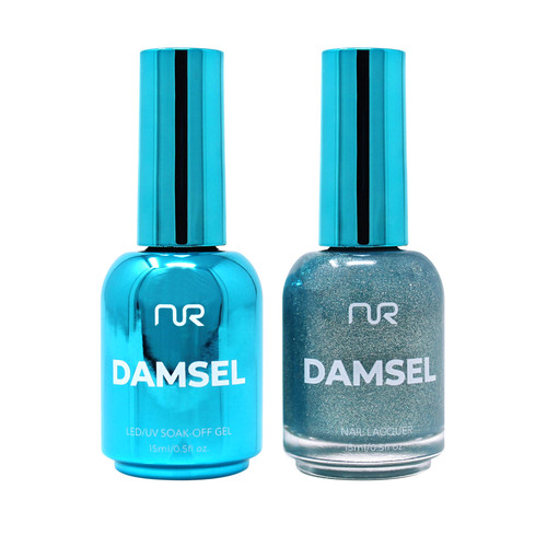 NR Lavish Duo - #LGP 117  Sparkling Stardust