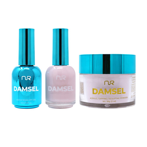 NR Lavish 4in1:Gel+Lacquer+Dip|Acrylic -  #LMS 05 Visionary