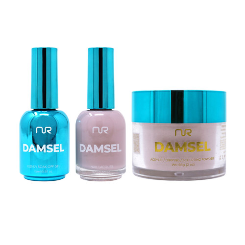 NR Lavish 4in1:Gel+Lacquer+Dip|Acrylic -  #LMS 20 Peace Maker