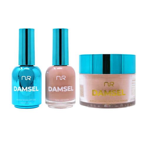 NR Lavish 4in1:Gel+Lacquer+Dip|Acrylic -  #LMS 30 Embellishment
