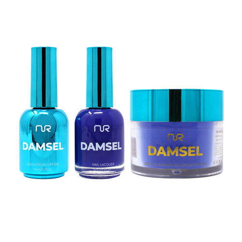 NR Lavish 4in1:Gel+Lacquer+Dip|Acrylic -  #LMS 41 Magic Whale