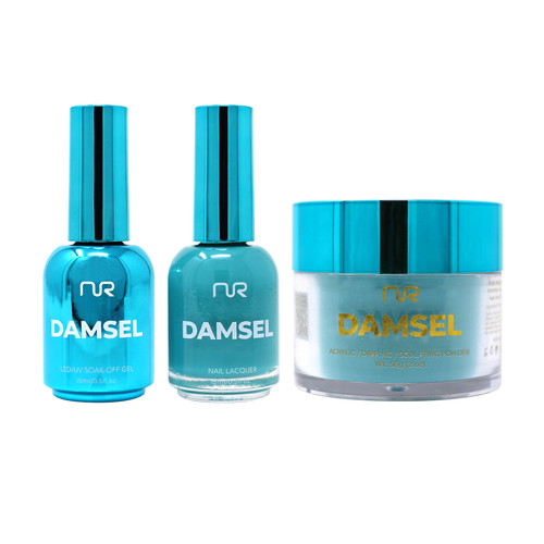 NR Lavish 4in1:Gel+Lacquer+Dip|Acrylic -  #LMS 47 One Wish