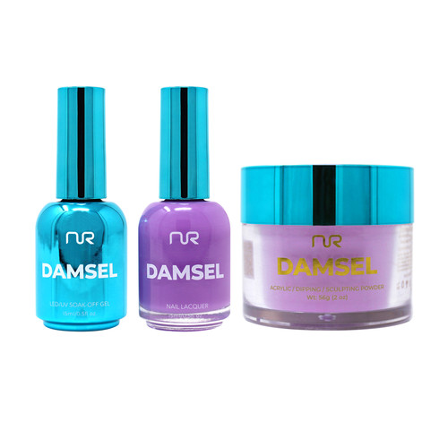 NR Lavish 4in1:Gel+Lacquer+Dip|Acrylic -  #LMS 88 Mystic Moonstone