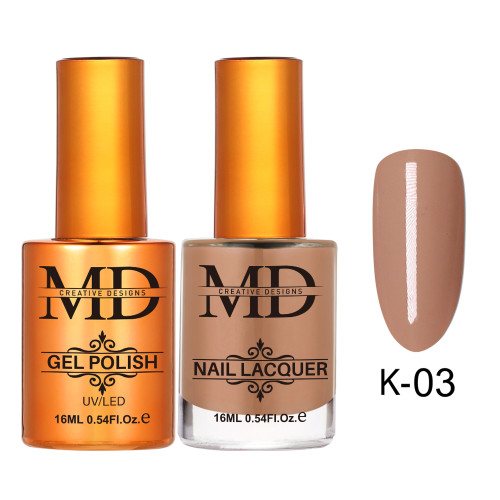 MD Duo - #K003