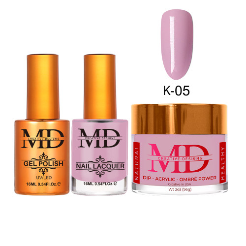MD 4in1:Duo+Dip|Acrylic - #K005