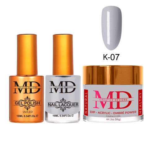 MD 4in1:Duo+Dip|Acrylic - #K007