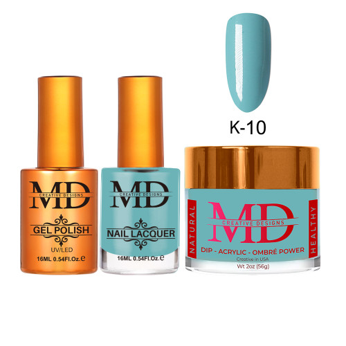 MD 4in1:Duo+Dip|Acrylic - #K010