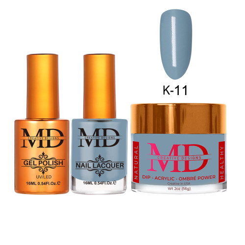MD 4in1:Duo+Dip|Acrylic - #K011
