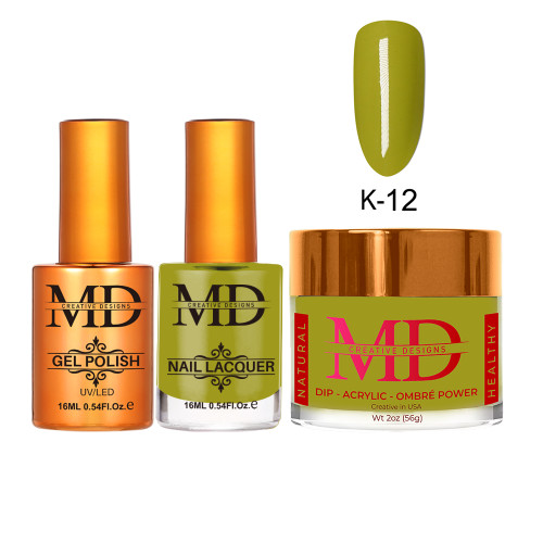 MD 4in1:Duo+Dip|Acrylic - #K012