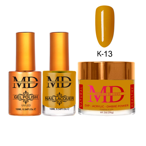 MD 4in1:Duo+Dip|Acrylic - #K013