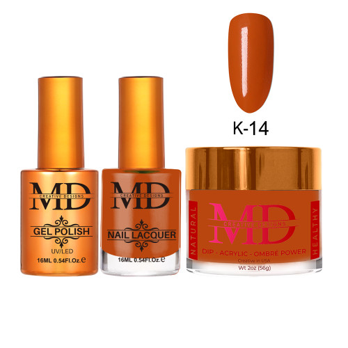 MD 4in1:Duo+Dip|Acrylic - #K014