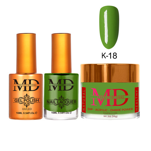 MD 4in1:Duo+Dip|Acrylic - #K018