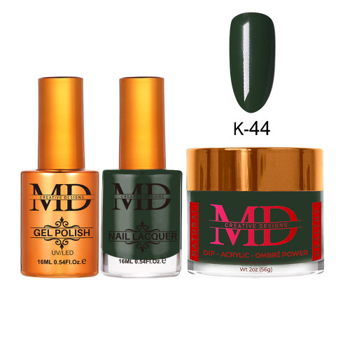 MD 4in1:Duo+Dip|Acrylic - #K044