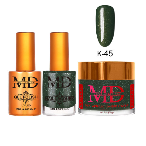 MD 4in1:Duo+Dip|Acrylic - #K045